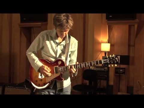 Eric Johnson at Saucer Studios, Austin, Texas - 2010 Up Close out takes - Part 2