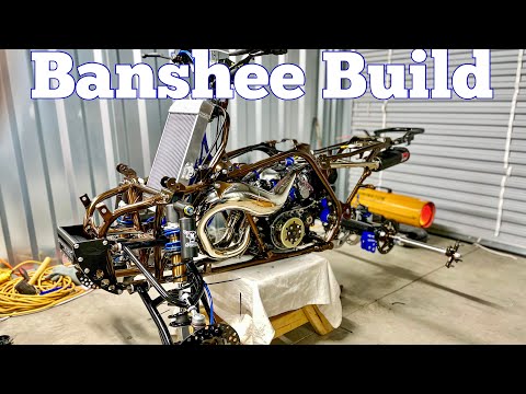 Banshee Build