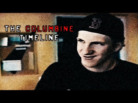 The Columbine Timeline