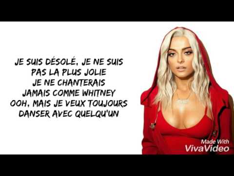 download lagu mp3 mp4 Bebe Rexha The Way I Are Traduction, download lagu Bebe Rexha The Way I Are Traduction gratis, unduh video klip Bebe Rexha The Way I Are Traduction