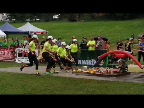 SDH Želechy ŽENY   OSH Škodějov 2021