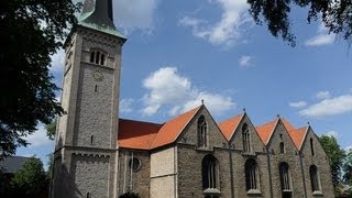 preview picture of video '33034 Brakel : Die katholische Pfarrkirche St.Michael'