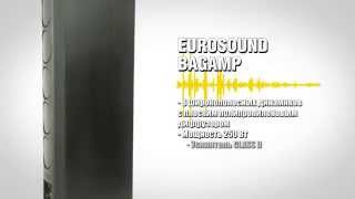 preview picture of video 'EUROSOUND BAGAMP'