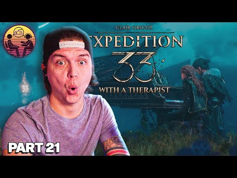 Clair Obscur: Expedition 33 with a Therapist: Part 21