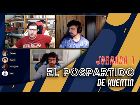 El pospartido de Kuentin - KOI gana a Giants, G2Arctic líder junto a Bisons, Heretics tercero.