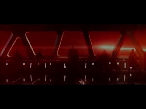 Star Wars VII - Kylo Ren - "Nothing Will Stand In Our Way."