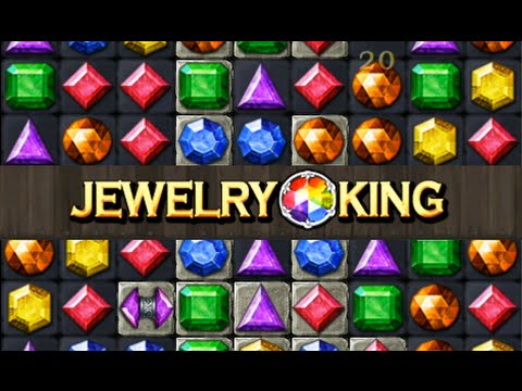 Jewelry King - Android Gameplay HD