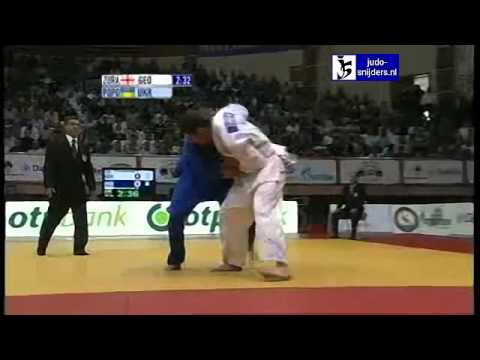 Lasha Zurabiani (GEO) - Vitalii Popovych (UKR) [-81kg] semi-final