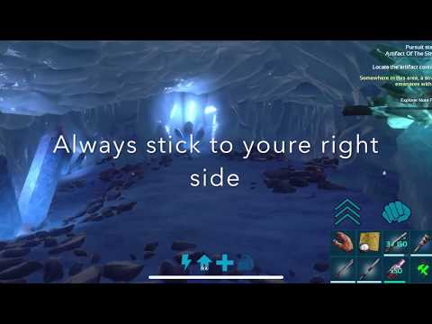 Ark Mobile Easy Artifact of the Skylord