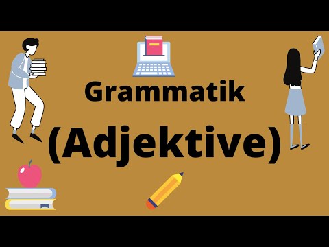 Adjektive (Grammatik)