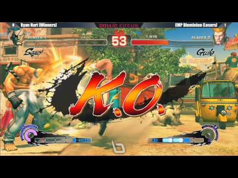 Next Level Battle Circuit #72 Grand Final - The AE2012 Final Chapter - Part 9