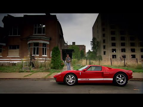 Top Gear ~ Ford GT40 Review