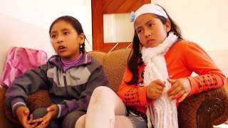 preview picture of video 'Escuela Democratica de Huamachuco'