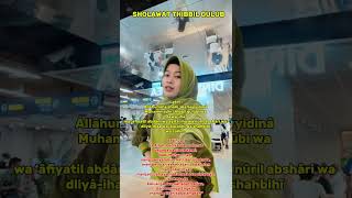 Download lagu SHOLAWAT THIBBIL QULUB - COVER TRI ATINI mp3