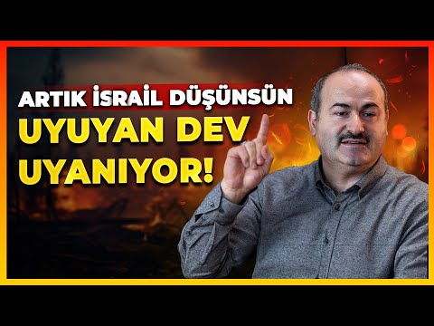 İşler Tersine Döndü Dünya Müslüman Oluyor - Said Şaşmaz | Hisar Kapısı
