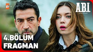 A.B.İ. 4. Bölüm Fragman | "Bu benim hayatımdaki en büyük utanç!" @atvturkiye