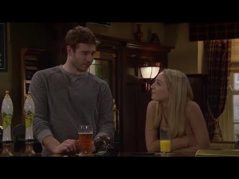 Belle and Jamie scenes - Emmerdale (07/02/20)