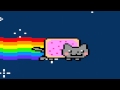 NYAN Cat Pop Tart Kitty Nyanyanyanyanyanyanya ...