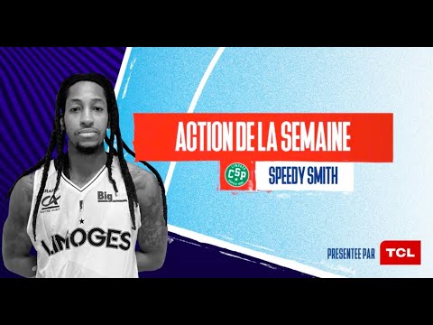 💥🚨 SPEEDY SMITH FOR THE WIN - Action TCL de la semaine !