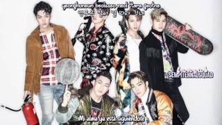 Cross Gene - My Face (Sub Español - Hangul - Roma) HD