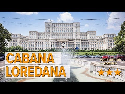 Cabana Loredana hotel review | Hotels in Vadu Motilor | Romanian Hotels