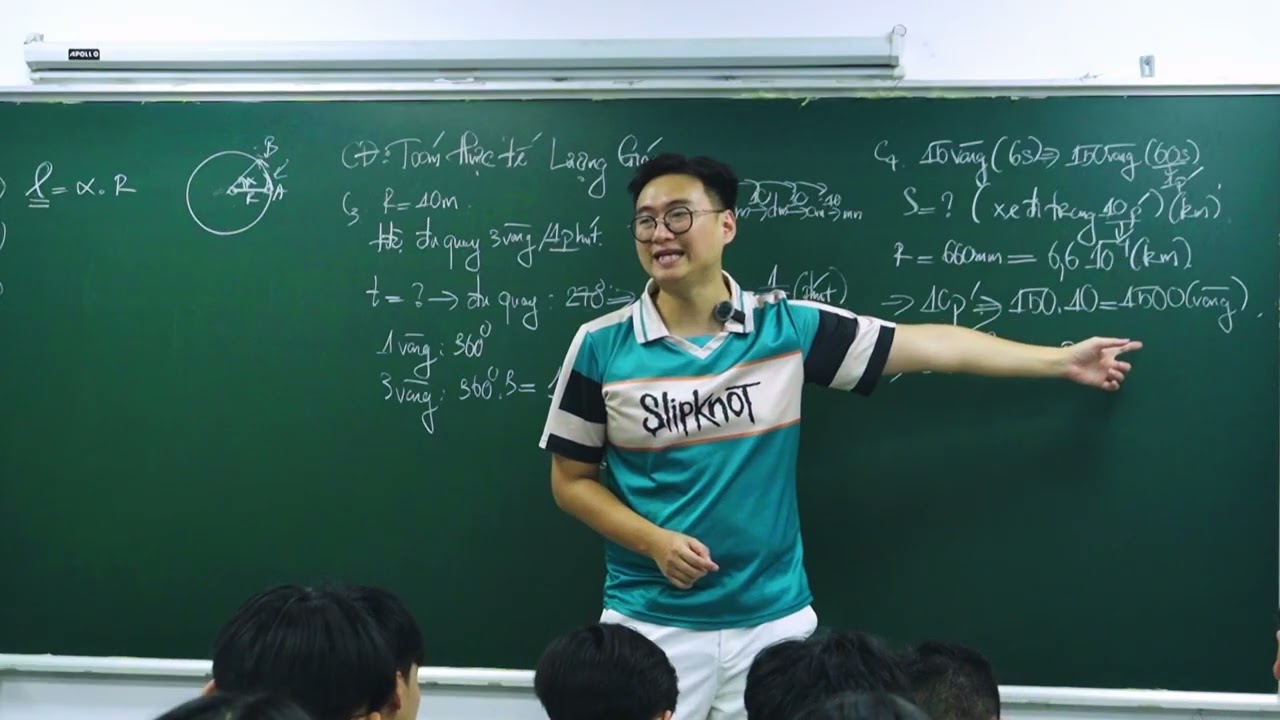 (ZOOM) TOÁN THỰC TẾ LƯỢNG GIÁC BUỔI 1