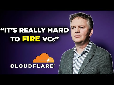 Matthew Prince: The Two Biggest Mistakes Every Founder Makes | E1072