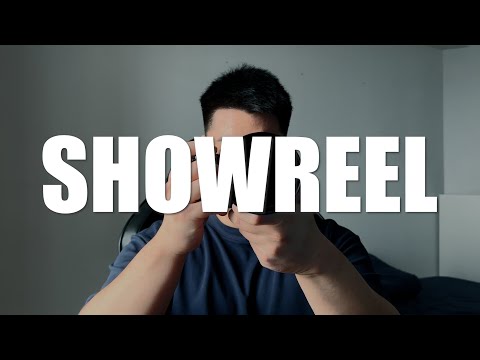 Showreel | Caleb Chan
