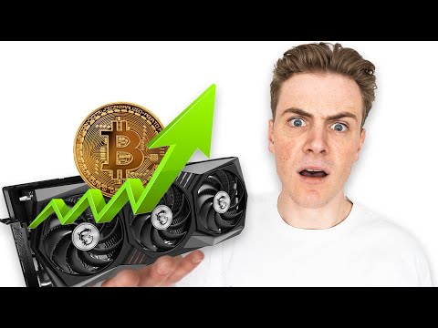 GRAFIKKARTEN & CRYPTO Handel zu ROLEX | Trade up 08'
