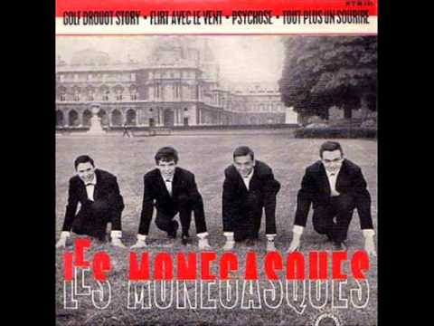 J-P MASSIERA (1964) LES MONEGASQUES - Psychose