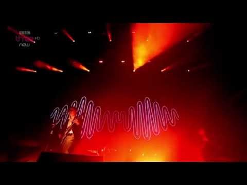 Arctic Monkeys - Don't Sit Down Couse I've Moved Your Chair Live Reading & Leeds Festival 2014 HD