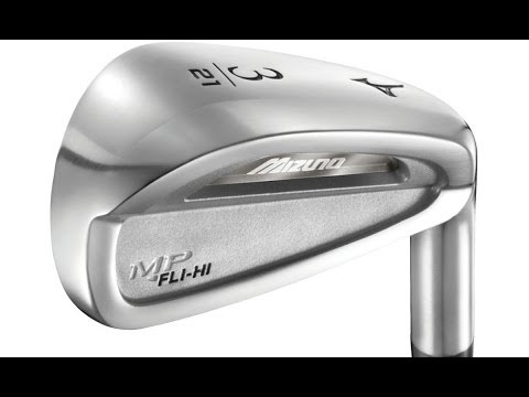 Mizuno MP FliHi | Golf Club Review