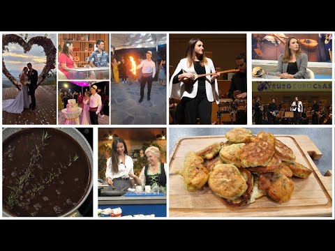 Rreze Dielli - Emisioni 8 Tetor 2024, Receta/ Çiftelia shqiptare në Gjermani/ Histori dashurie