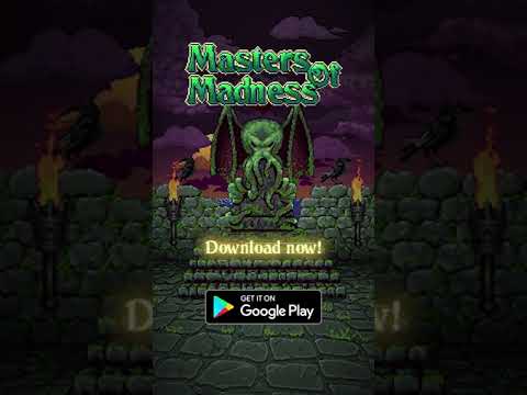 Видео Masters of Madness Incremental #1