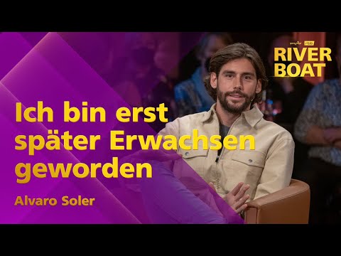 Jennifer Lopez wollte mit mir singen - Alvaro Soler im Riverboat