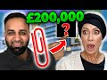 TRADING A PAPERCLIP UP TO £200,000 (CRAZY)