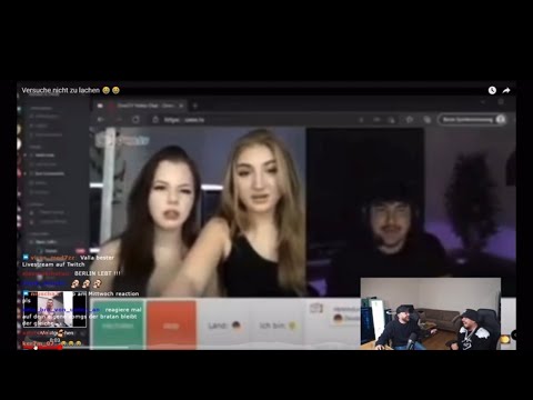 CAPITAL BRA reagiert auf NICHT LACHEN CHALLENGE | Capital Bra Stream Highlights