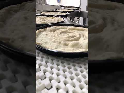 #glutenfree PIZZA BASES: this is how (sorta) we make it! 🍕