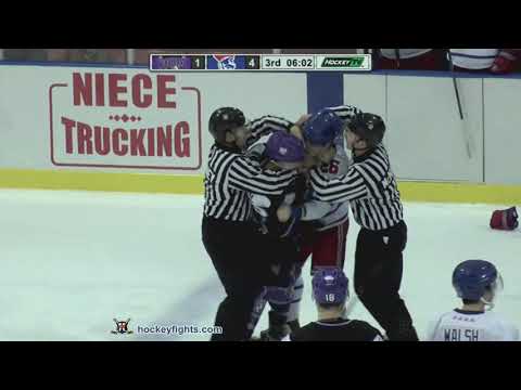 Joe Berg vs Sam Renlund