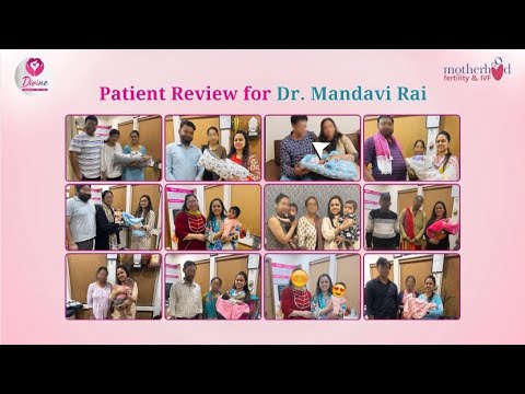 IVF Success Story with Dr. Mandavi Rai
