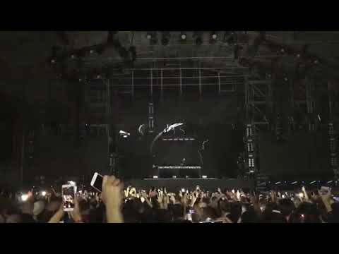 Steve Angello Live - Creamfields 2018