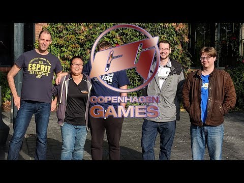 Interview with Zahid Butt, CEO of Copenhagen Games