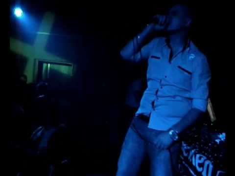 Vendetta di Juka (Blue Screen) - Uspomena live @ Fair Play Club, Lopare (2010)