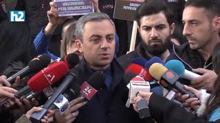 Քանի կարա բռնի և մարսի, բռնելու է․ Իշխան Սաղաթելյան: Լրաբեր - 20․11․2025