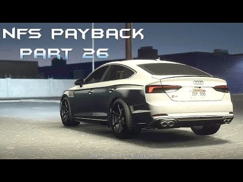 Need for Speed Payback Walkthrough Part 26 NFS Payback