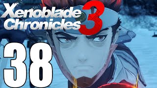 Xenoblade Chronicles 3 Pt38 - Side Story Mio Walkthrough! A Twist of Fate!