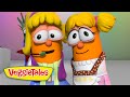 I Swapped Places With A Popstar VeggieTales ️ God Make You Special Princess And The Popstar