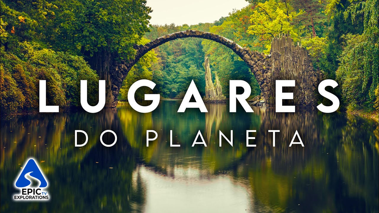 Top 100 Lugares Mais Bonitos do Mundo | 4K Viagem pelas Maravilhas da Terra