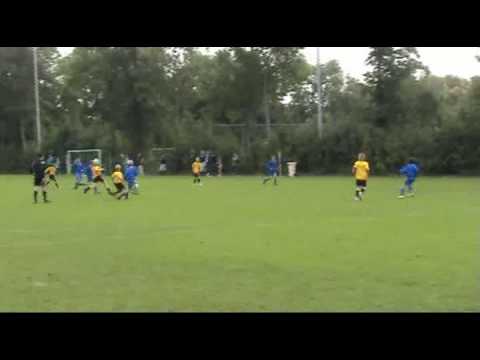 2 de wedstrijd  L.S.V.V  E1 - Reigerboys E2