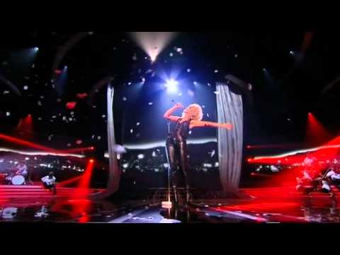 Katie Waissel sings Don't Speak - The X Factor Live show 5 (Full Version)